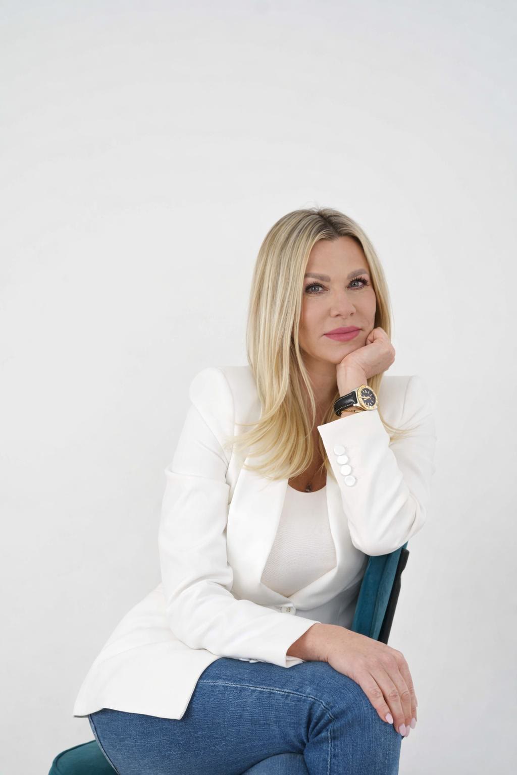 Zuzana Čevelová — realitná maklérka