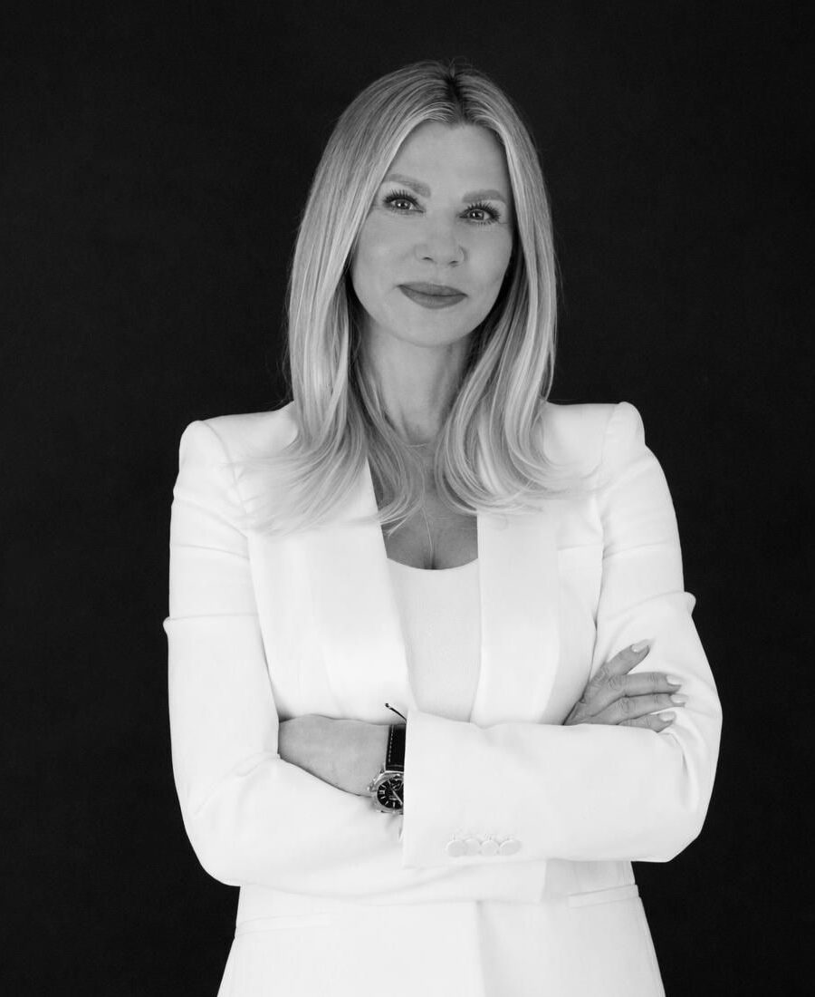 Zuzana Čevelová — realitná maklérka
