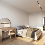 Ponúkame na predaj moderné nízkoenergetické 5-izbové rodinné domy typu bungalov v Šúrovciach
